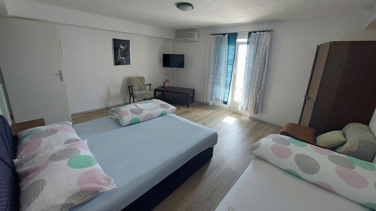 Apartment Boras Senj  Εξωτερικό φωτογραφία