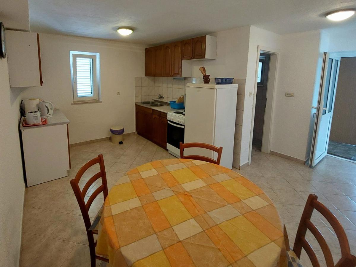 Apartment Boras Senj  Εξωτερικό φωτογραφία