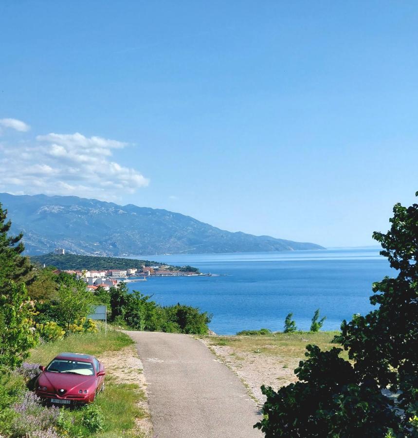 Apartment Boras Senj  Εξωτερικό φωτογραφία