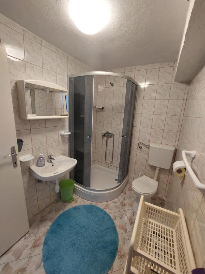 Apartment Boras Senj  Εξωτερικό φωτογραφία