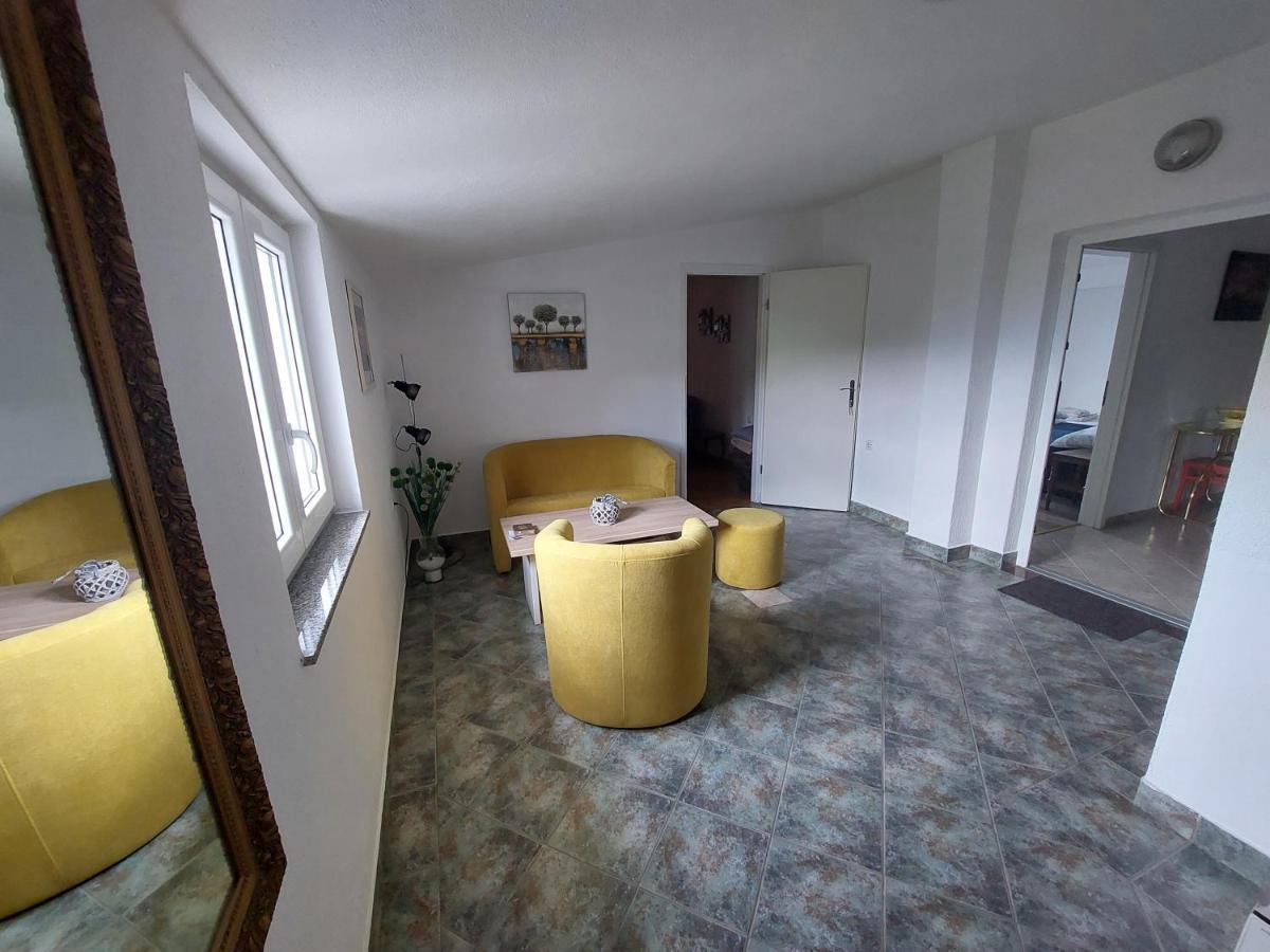 Apartment Boras Senj  Εξωτερικό φωτογραφία