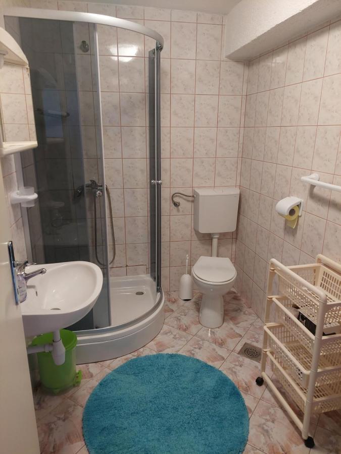 Apartment Boras Senj  Εξωτερικό φωτογραφία