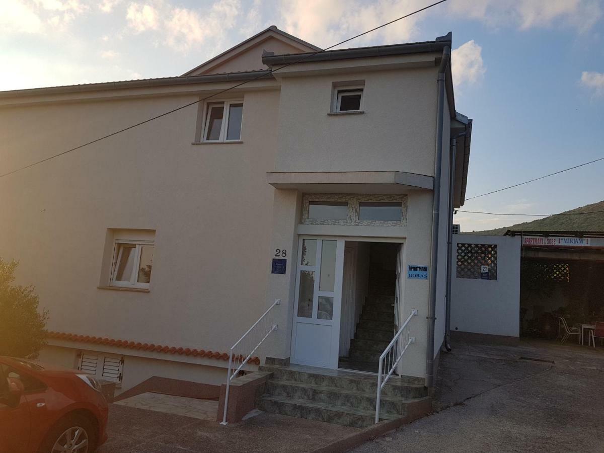 Apartment Boras Senj  Εξωτερικό φωτογραφία