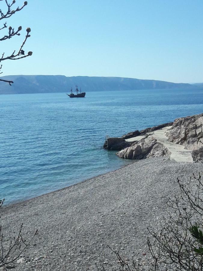 Apartment Boras Senj  Εξωτερικό φωτογραφία